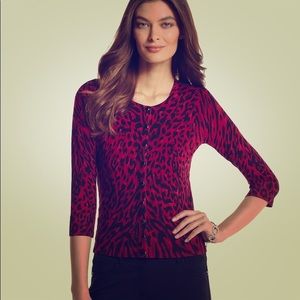 White House Black Market Cardigan